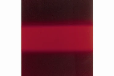 James Welling, Gate 2, 2002 28,37 x 24,37 cm (72,1 x 61,9 cm) unique C-print